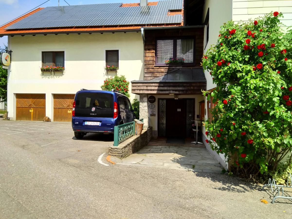 Gasthaus Schachinger Tumeltsham Exterior foto