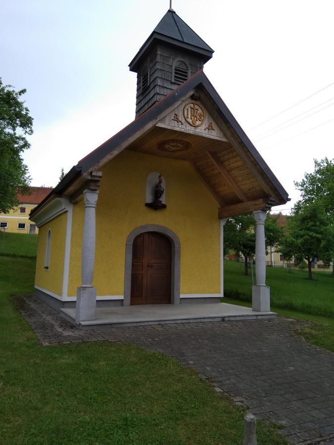 Gasthaus Schachinger Tumeltsham Exterior foto