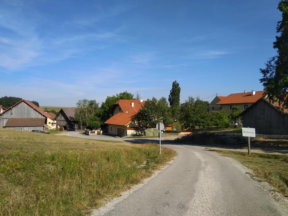 Gasthaus Schachinger Tumeltsham Exterior foto